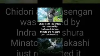 Chidori and Rasengan #ashura #indra #narutoshippuden #narutouzumaki #rasengan #chidori