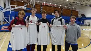 Simon Walker, Caleb Harrison, Josh Bowman pace Huntsville over Bob Jones 54-50