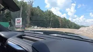 Missouri Mudders go to Carter Offroad Park Mud Daze 2020 drive down part 1