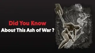Double Attacks Ash of War Shadow Hunter Build