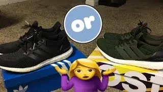 Ultra Boost Comparison: 2.0 vs 3.0