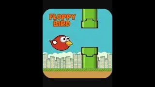Обзор игры Floppy Bird!!!