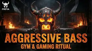 AGGRESSIVE BASS 2026  Siberian Throat Singing & Industrial Dubstep ⛓️