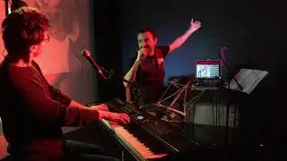 Riki Cellini & Valerio Baggio - RESPIRI E DIAMANTI