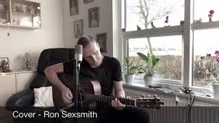 Get in Line - Ron Sexsmith - Cover Mark Stig