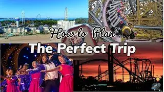 How to Plan the Perfect Cedar Point Trip