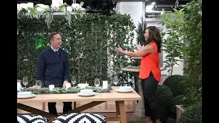 Create A Cozy Outdoor Living Space