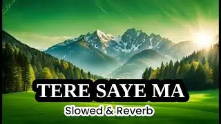 TERE SAYA MA| Relax Mashup| Slowed & Reverb 💭| Heart Touching Songs ❤️| Best for Relaxing #Lofi #Lov