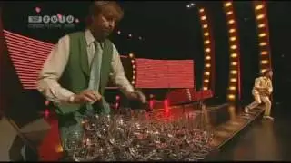 Zulu Comedy Galla 2009 med Nikolaj Lie Kaas