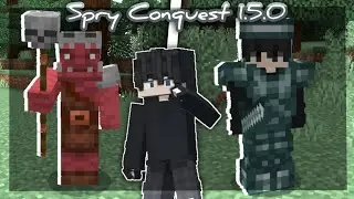 🔥RILIS !! Addon Spry Conquest Ini Bisa Membuat Survival Kalian Menjadi Seru 🐧⚡ | Spry Conquest 1.5.0