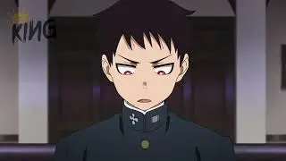 Fire Force Season 2「AMV」Toxic ᴴᴰ