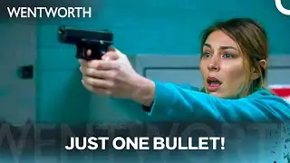 3 Minutes of Panic: The Rooftop Decoy Explained - Best of Wentworth