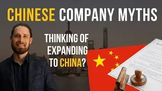 6 Misconceptions to Know Before Starting a Business in China as a Foreigner