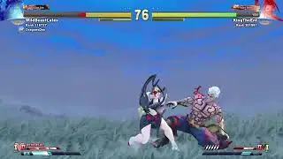 SFV Ibuki Lab