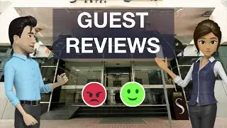 Signature INN Deira 3 ⭐⭐⭐| Reviews real guests. Real opinions. Dubai, UAE