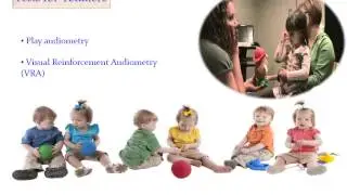 Hearing Tests for Children and Adults