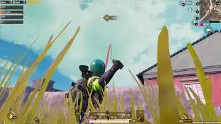 Trevor Daniel - Falling | PUBG Mobile Insane Clutch