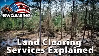 Land Clearing Services Explained - BW Clearing