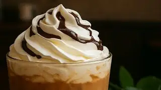 ☕ Homemade Caf&eacute; Glac&eacute; &ndash; Perfect Summer Coffee Treat 🍨