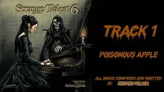 Poisonous Apple - Richard Zelada (Fantasy, Electronic, Experimental)