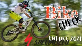 Specialized Enduro 29 Expert 2021 White - BIKE CHECK