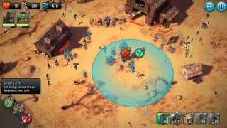 LastHope TD - Low lvl Sniper Tower OP strategy (OUTDATED GAME VERSION)