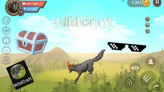 playing wild craft!! for the first time on my channel with my sister!!