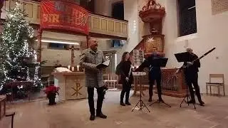 Musikalischer Abendgottesdienst am 28.12.2025