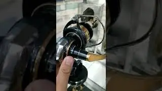 daiwa Saltiga jdm model 2021 handle & spool.