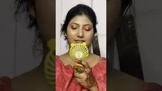Wedding guest make-up look ✨❤️2026 bengali #makeuptutorial #ytshort #viralshorts #makeup