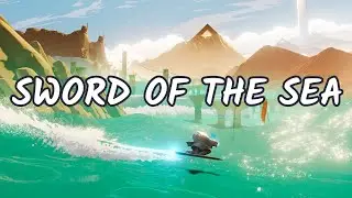 Sword of the Sea - Cleanse The Shadow Tundra