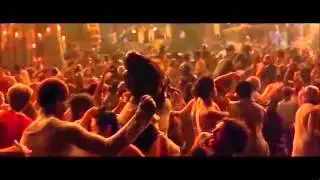 Betweenzone - Zion meets Matrix Reloaded Dance Scene
