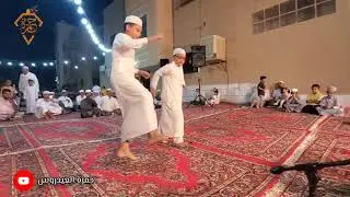 صوت كويتي مميز للولدين الصاعدين في هذا الفن ماشاء الله علي ومحمد ابناء عبدالقادر بن علي الحبشي