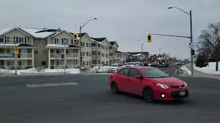 Hamilton Fire Department Responding L4