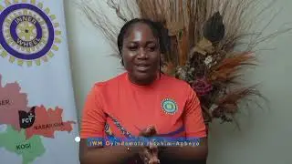 IWC of Garki Rubys joins UN Women in the UNiTE Campaign.