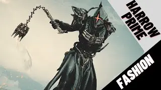 Warframe | Harrow Prime: Royal Chevalier | Fashion Frame