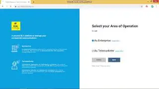How to add Header (SENDER ID) in BSNL DLT Portal