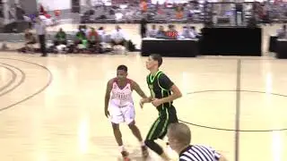 Dennis Smith Jr 2015 AAU Makes - Team Loaded NC - 3SSB