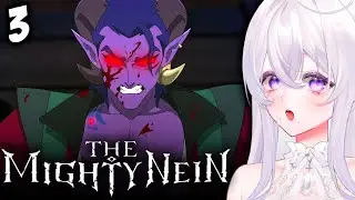 CARNIVAL CHAOS!! The Mighty Nein Ep 3 Reaction