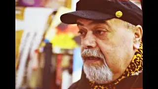 GIAMPAOLO  MASOTTI  -- Mostra a Palazzo Rasponi delle Teste -- Ravenna
