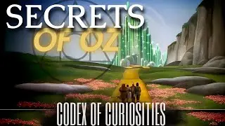 Wizard of Oz: Aleister Crowley, Gematria, and Hidden Secrets