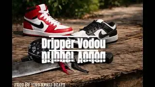 Dripper Vodou 💀💸 | Raw Dark Drill Instrumental 2026