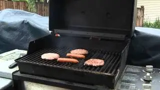 Grill Safety