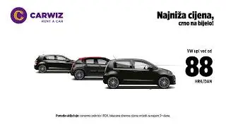CARWIZ Crno na bijelo