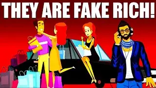 15 Signs That Tell You're Fake Rich | Avoid These To Achieve Financial Freedom