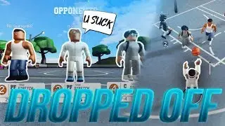 TOXIC TRASH TALKERS GET DROPPED OFF ON RB WORLD 3