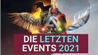 TURKEY TRIAL 5 und WINTER WONDERLAND 6 | Die letzten beiden Events 2021 | ARK Survival Evolved