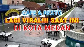 DE KAPAL CAFE dan RESTO MEDAN WISATA KULINER DAN SPOT FOTO BERTEMA KAPAL LAYAR