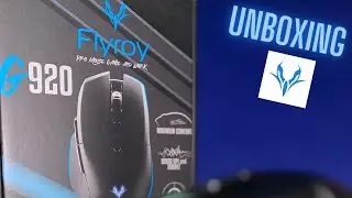 Unboxing flyroy G920