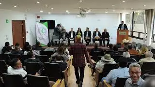 TOMA DE PROTESTA DEL XXV CEN DE LA AMPF